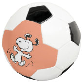 pinda's | Een Snoopy Happy Dance Voetbal (Drie kwart)