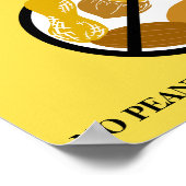 Pinda's en boomgaarden Vrije ruimte op school of K Poster (Hoek)