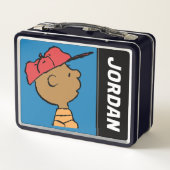 pinda's | Franklin Baseball Pet (Achterkant)