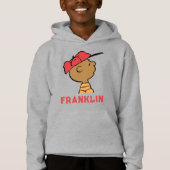 pinda's | Franklin Baseball Pet (Voorkant)