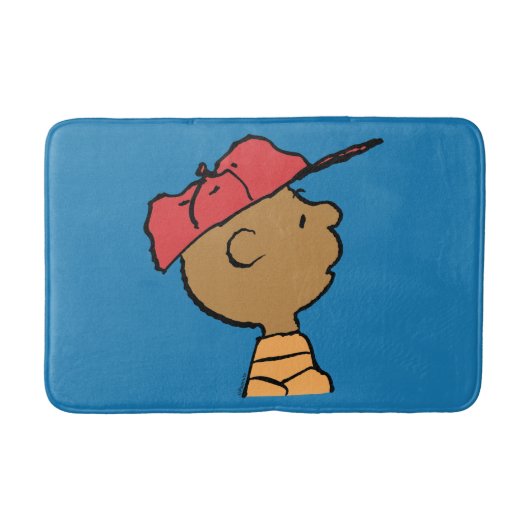 pinda's | Franklin Baseball Pet Badmat (Voorkant)