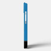 pinda's | Franklin Baseball Pet Case-Mate iPhone Case (Achterkant / Links)