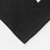 pinda's | Franklin Baseball Pet Fleece Deken (Hoek)