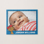 pinda's | Franklin Baseball Pet Legpuzzel (Horizontaal)