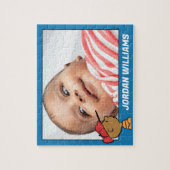 pinda's | Franklin Baseball Pet Legpuzzel (Verticaal)