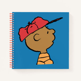 pinda's   Franklin Baseball Pet Notitieboek