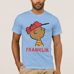 pinda's   Franklin Baseball Pet T-shirt