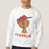 pinda's | Franklin Baseball Pet Trui (Voorkant)