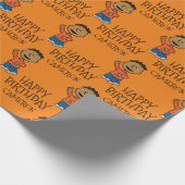 pinda's | Franklin Cadeaupapier (Hoek)