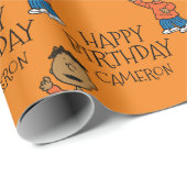 pinda's | Franklin Cadeaupapier (Rol Hoek)