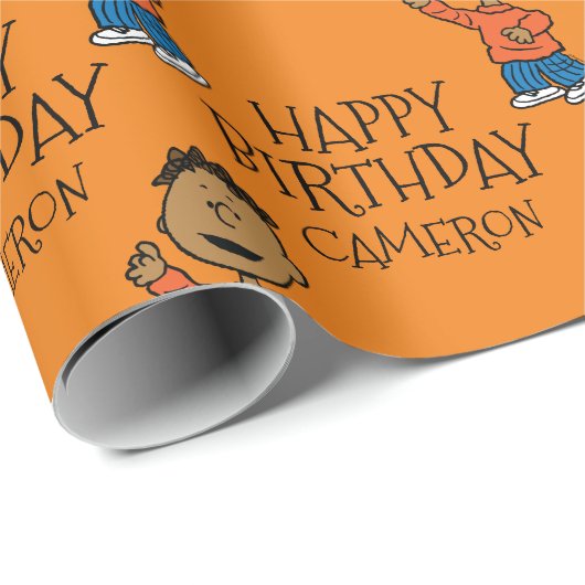 pinda's | Franklin Cadeaupapier (Rol Hoek)