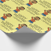 pinda's | Franklin Cadeaupapier (Hoek)