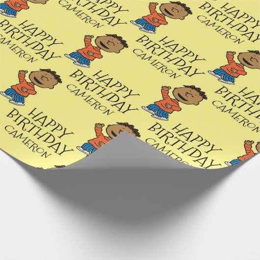 pinda's | Franklin Cadeaupapier (Hoek)