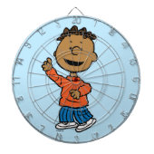 pinda's | Franklin Dartbord (Voorkant)