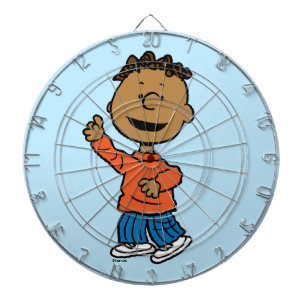 pinda's   Franklin Dartbord