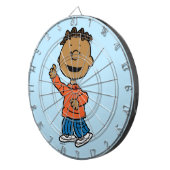 pinda's | Franklin Dartbord (Voorkant Rechts)