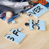 pinda's | Franklin | Foto toevoegen Legpuzzel (Zijkant)