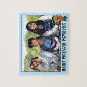 pinda's | Franklin | Foto toevoegen Legpuzzel (Verticaal)