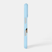 pinda's | Franklin iPhone 16 Hoesje (Rechterkant)
