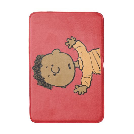 pinda's | Franklin Kijk Badmat (Voorkant Verticaal)