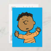 pinda's | Franklin Kijk Briefkaart (Voorkant / Achterkant)