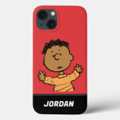 pinda's | Franklin Kijk Case-Mate iPhone Case (Achterkant)