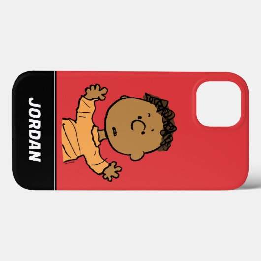 pinda's | Franklin Kijk Case-Mate iPhone Case (Achterkant (horizontaal))