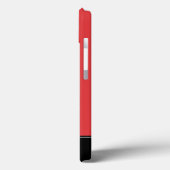 pinda's | Franklin Kijk Case-Mate iPhone Case (Achterkant / Links)