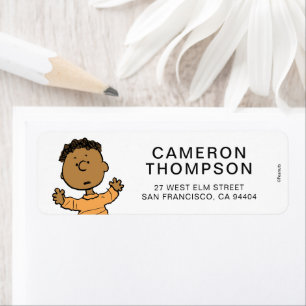 pinda's Franklin Kijk Etiket