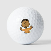 pinda's | Franklin Kijk Golfballen (Voorkant)