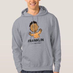 pinda's   Franklin Kijk Hoodie