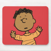 pinda's | Franklin Kijk Muismat (Voorkant)