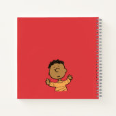 pinda's | Franklin Kijk Notitieboek (Achterkant)