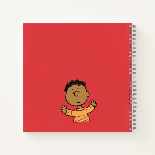 pinda's | Franklin Kijk Notitieboek (Achterkant)