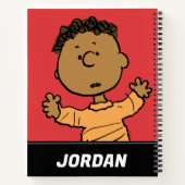 pinda's | Franklin Kijk Notitieboek (Achterkant)