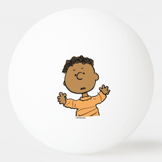 pinda's | Franklin Kijk Pingpongbal (Voorkant)