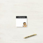 pinda's | Franklin Kijk Post-it® Notes (Op bureau)