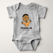 pinda's | Franklin Kijk Romper (Voorkant)