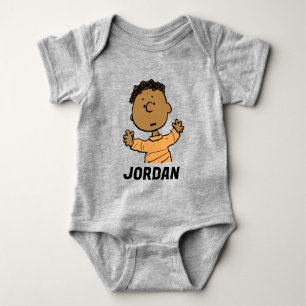 pinda's Franklin Kijk Romper