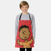 pinda's | Franklin Kijk Schort (Gedragen)