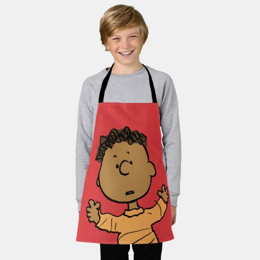 pinda's | Franklin Kijk Schort (Gedragen)