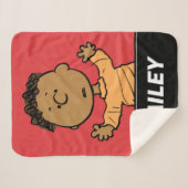 pinda's | Franklin Kijk Sherpa Deken (Voorkant (horizontaal))