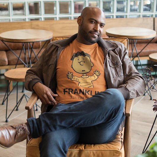 pinda's | Franklin Kijk T-shirt