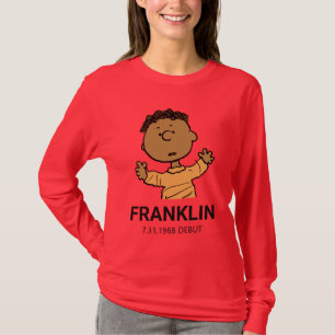 pinda's   Franklin Kijk T-shirt