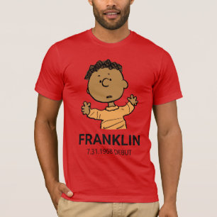 pinda's   Franklin Kijk T-shirt