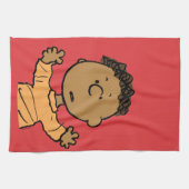 pinda's | Franklin Kijk Theedoek (Horizontaal)