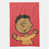 pinda's | Franklin Kijk Theedoek (Verticaal)