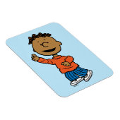 pinda's | Franklin Magneet (Rechterzijde)