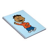 pinda's | Franklin Notitieboek (Rechterzijde)