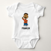 pinda's | Franklin Romper (Voorkant)